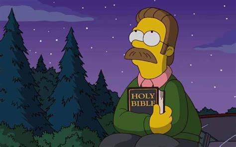 Flanders Simpsons Quotes. QuotesGram