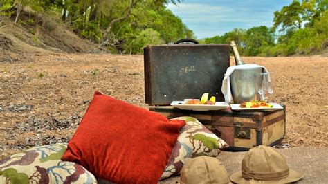 Hamiltons Tented Safari Camp | TravelGround