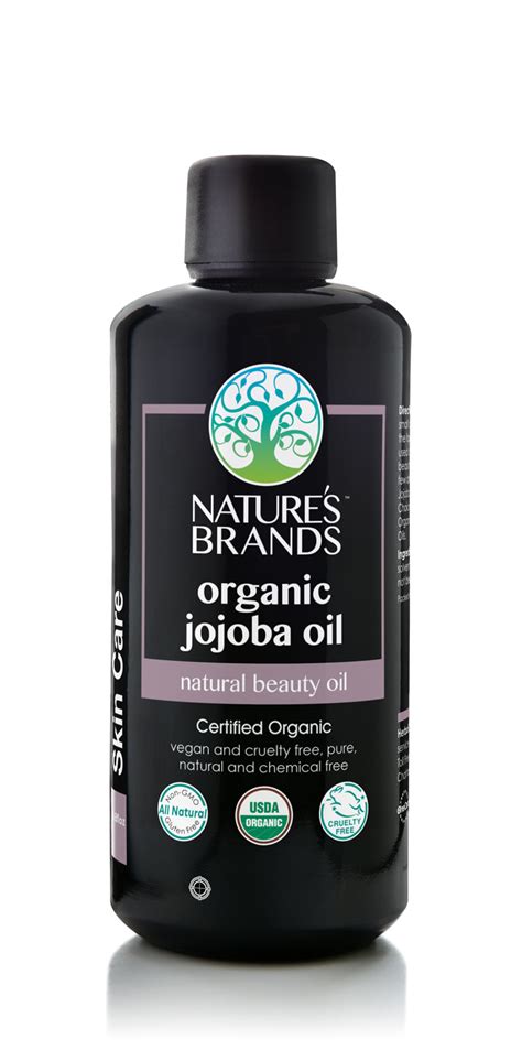 Herbal Choice Mari Organic Jojoba Oil – Nature's Brands