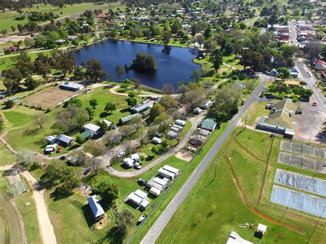 Lake Anderson Caravan Park - Chiltern