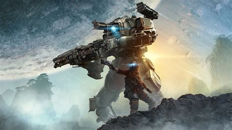 Titanfall 1080p Wallpaper