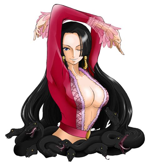 boa Hancock - One Piece Fan Art (25347949) - Fanpop