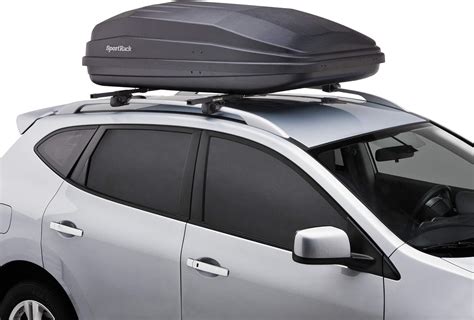 Top 10: Best Rooftop Cargo Carrier Bags Of 2021 Car Top Luggage Box Car ...