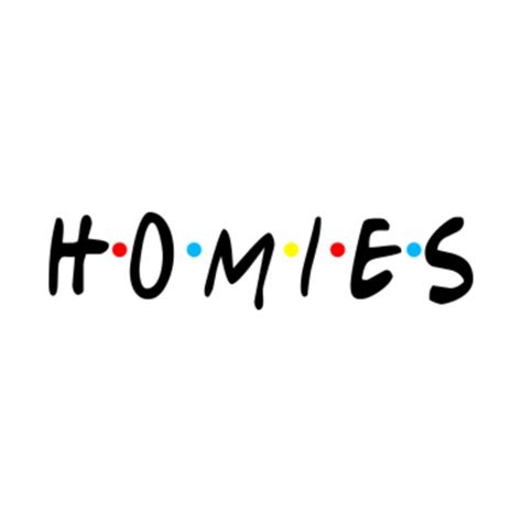 Homies - Friends - Tapestry | TeePublic