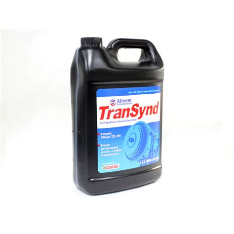 Allison Transynd Full Synthetic Transmission Fluid | Pure Diesel Power