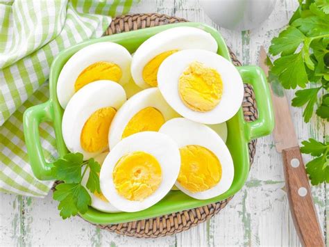 Do you know about these 5 benefits of eating boiled eggs?