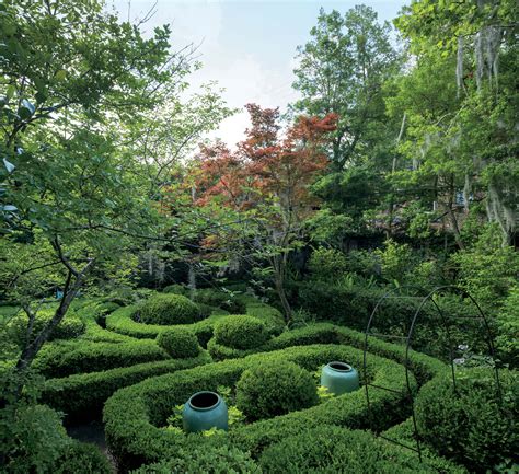 Savannah Ga Gardens Tour | Fasci Garden