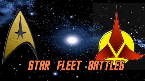 Star Fleet Battles Trailer - YouTube