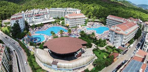 GREEN NATURE RESORT & SPA (Marmaris) - Resort Reviews, Photos, Rate ...