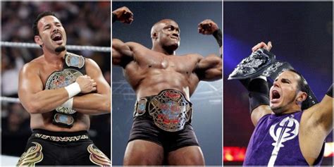 10 Former ECW Champions That Never Won The WWE Championship