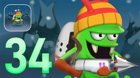 Zombie Catchers: Gameplay Walkthrough Part 34 - Hunting! (iOS, Android ...