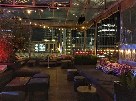 12 Best Rooftop Bars in Austin to Drink with a View || A Girl From TX