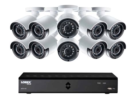 Best Wired Home Security Camera Systems of 2024