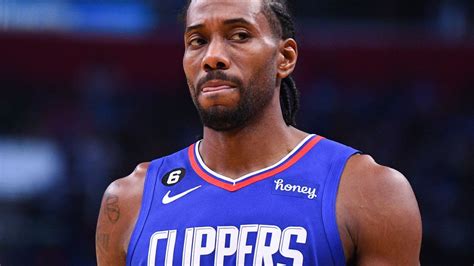 Kawhi Leonard (knee) sits out Clippers' loss to Thunder - ABC7 Los Angeles