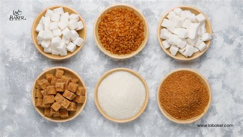 Learn The Different Types of Sugar for Baking Here!