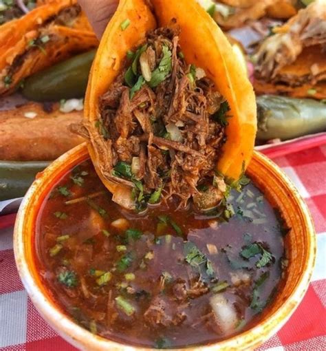 Birria Red Tacos Prove Soaking Your Tortillas Is a Genius Move | Beef ...