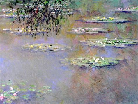 HD wallpaper: landscape, picture, Claude Monet, Water Lilies ...