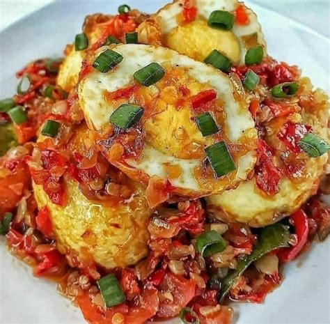 10 Resep Masakan Rumahan Sederhana, Cocok untuk Menu Harian