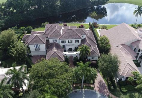 Terry Pegula House: The Boca Raton Estate - Urban Splatter