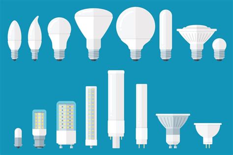 Light Bulbs for your house: Know the Different Types - BPM Electric