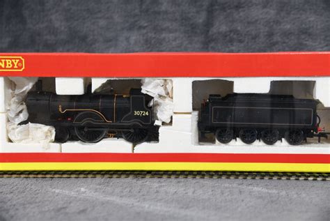 Hornby R2712 BR 4-4-0 Class T9 Steam Locomotive No.30724