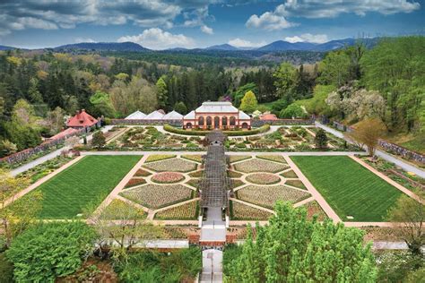 Biltmore Estate Gardens