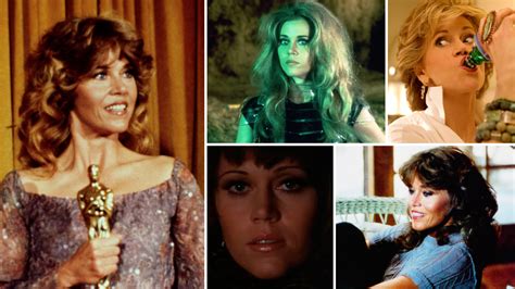 Jane Fonda Barbarella Opening