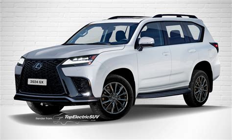 What to expect in the next-gen Lexus GX (Hybrid) arriving in 2024