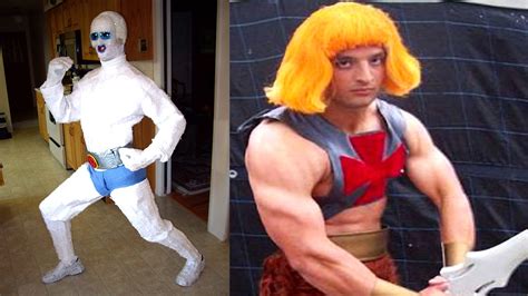 Terrible Costumes - Gallery | eBaum's World