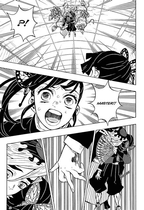 Demon Slayer: Kimetsu no Yaiba ,Chapter 143 - Demon Slayer Manga Online