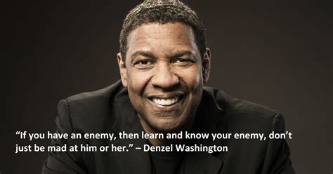 Top 51 Most Inspiring Denzel Washington Quotes - Inspirationalweb.org