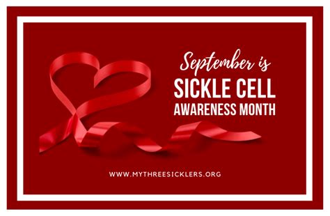 Sickle Cell Awareness Month – MTS Sickle Cell Foundation, Inc.