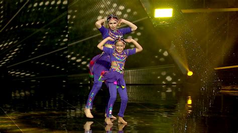 Super Dancer Chapter 4 - Watch All Latest Episodes Online - SonyLIV