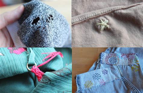 How to Mend Your Clothes: 5 Easy Stitch Fixes for Beginners