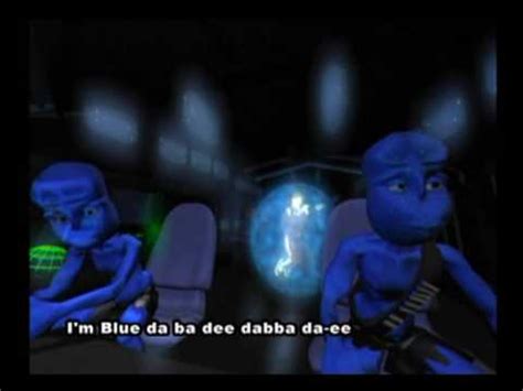 Eiffel 65 - Blue (Da Ba Dee) [Gabry Ponte Ice Pop Mix] (Original Video ...