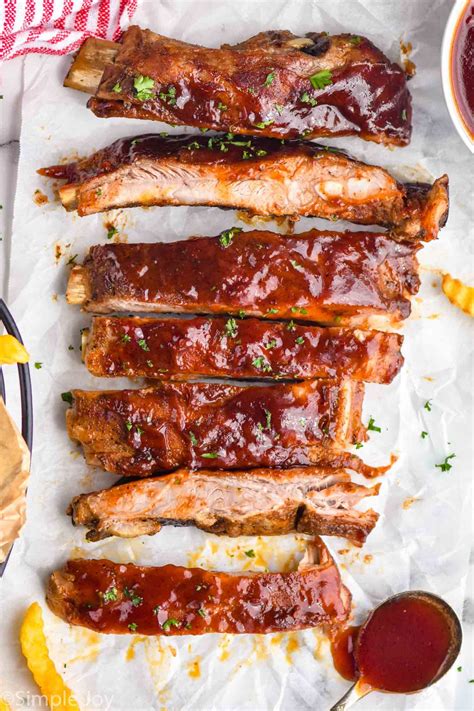 Crock Pot Ribs | Crockpot ribs, Slow cooker ribs, Recipes