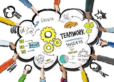 Teamwork and its importance. Teamwork is the process of working… | by ...