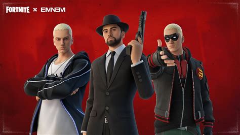 Eminem Fortnite skin: How to get, price, styles, live event - Dexerto