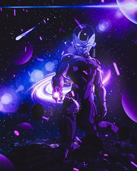 Dbz Frieza Wallpaper