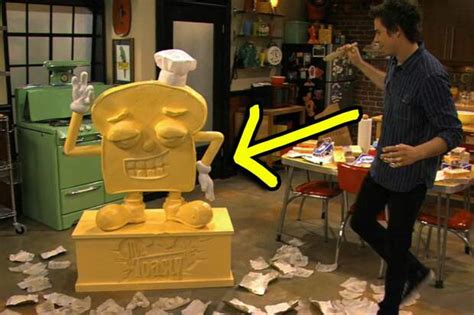 Which One Of Spencer Shay's Iconic Sculptures From "iCarly" Are You ...