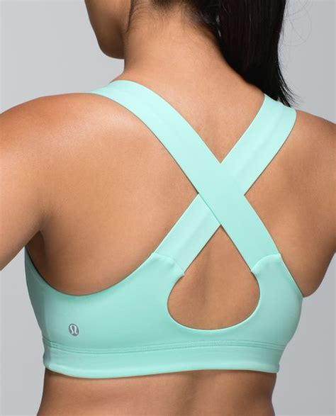 Lululemon All Sport Bra - Spring Has Sprung Multi / Black - lulu fanatics