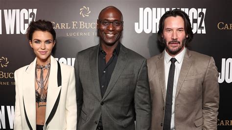 ‘John Wick: Chapter 2’ Premiere: Cast and Crew on the Film’s “Fun, Sexy ...