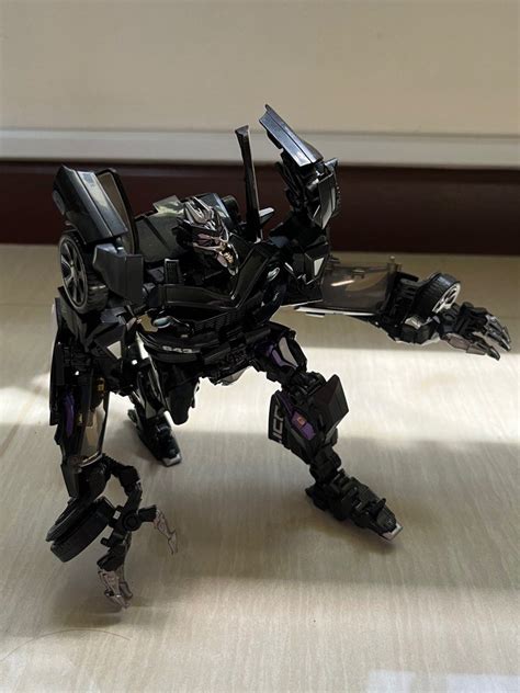 Transformers Barricade, Hobbies & Toys, Toys & Games on Carousell