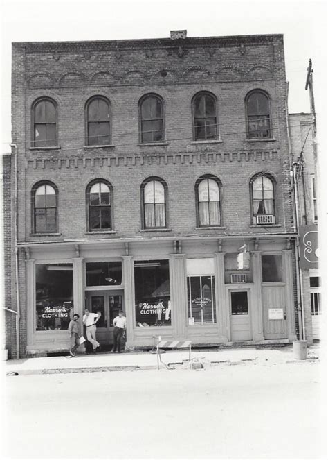 History is Only Two Blocks Away - Town of Jonesborough