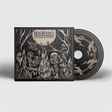 Bog Bodies - Reclaim The Ritual CD — Bog Bodies