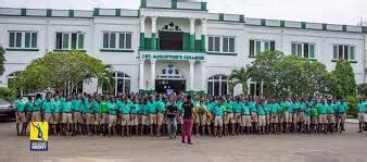 St. Augustine's College - Cape Coast - Contact Number, Email Address