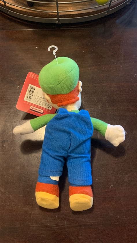 Luigi plush kellytoy 2003(Mama Luigi) for Sale in Phoenix, AZ - OfferUp