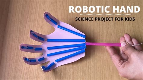 How To Make A Robotic Hand | atelier-yuwa.ciao.jp