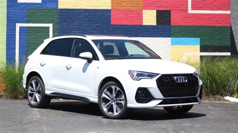 2023 Audi Q3 Review: Brings the style, lacks the substance - Autoblog