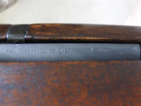 Unconventional M1 Garand barrel? | The Firearms Forum